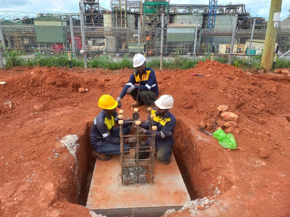 GP Consult site works